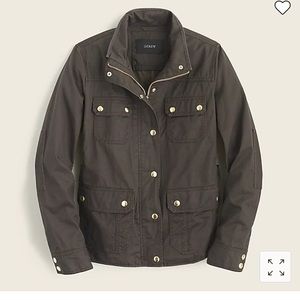 The Downtown Field Jacket